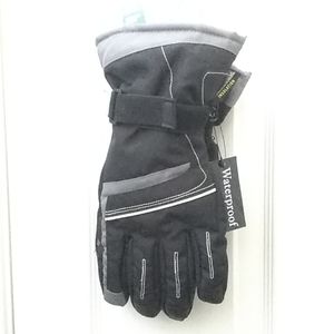 Pair of NWT Westchester Protective Gear Waterproof Ski Gloves (L)